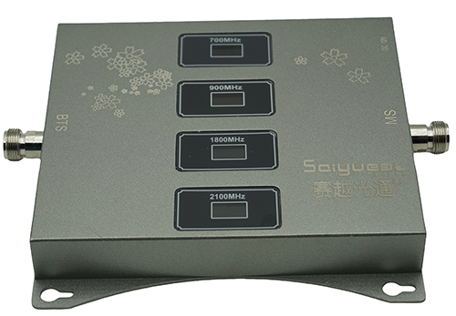  榆中四频手机信号接收器200㎡