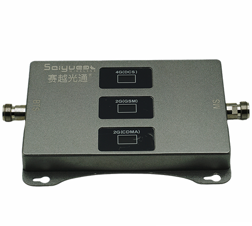 榆中三频手机信号增强器200㎡