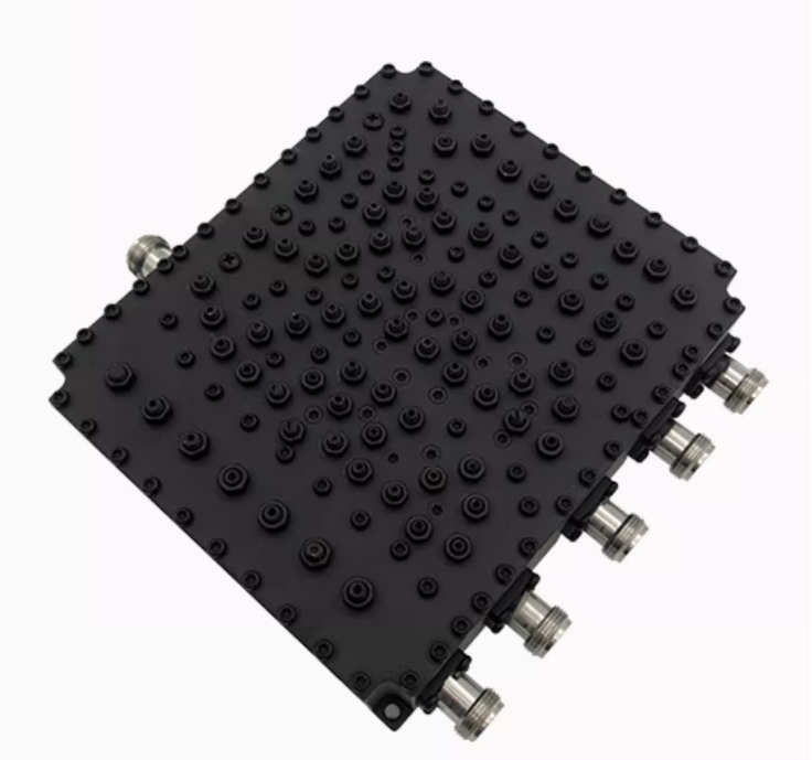  榆中双频三频四频五频腔体合路器4G+5G